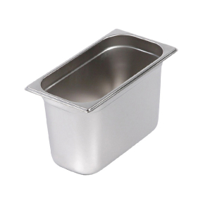 Гастроемкость 1/3 Н=200, нерж.сталь E13200