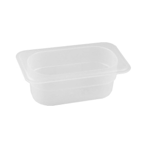 Гастроемкость п/п 1/9 h 65мм, прозрачная 422102401