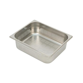 Гастроемкость перфор. 1/2 Н=40, нерж.сталь E1240P